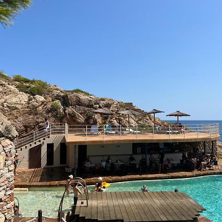 Cap Sa Sal Suites -Apartament Begur - Costa Brava Exterior foto
