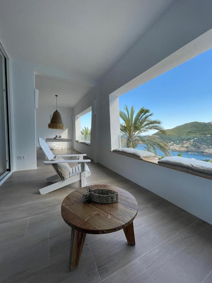 Cap Sa Sal Suites -Apartament Begur - Costa Brava Exterior foto