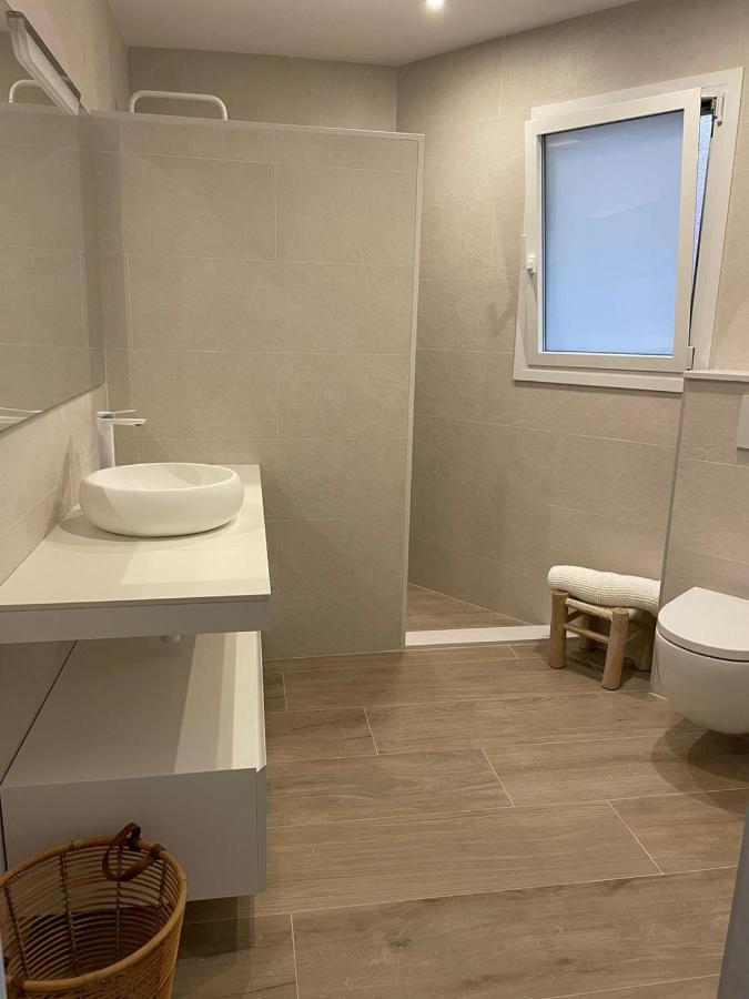 Cap Sa Sal Suites -Apartament Begur - Costa Brava Exterior foto