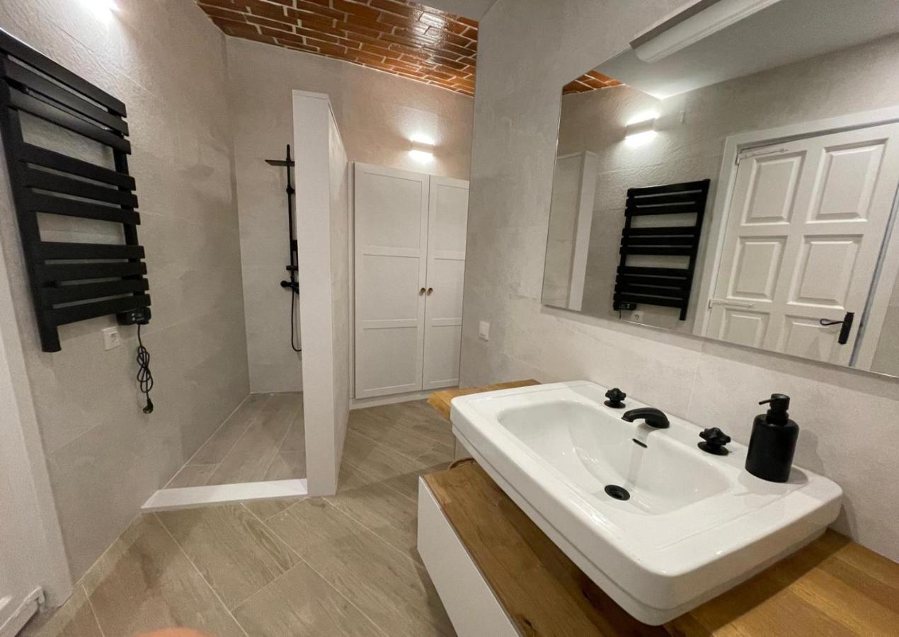 Cap Sa Sal Suites -Apartament Begur - Costa Brava Exterior foto
